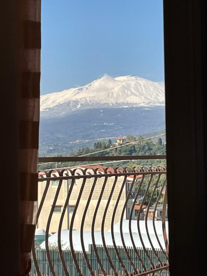Pipa'S Suntrap Lejlighed Taormina Eksteriør billede