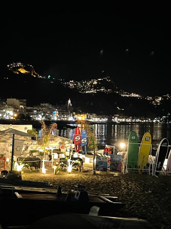 Pipa'S Suntrap Lejlighed Taormina Eksteriør billede