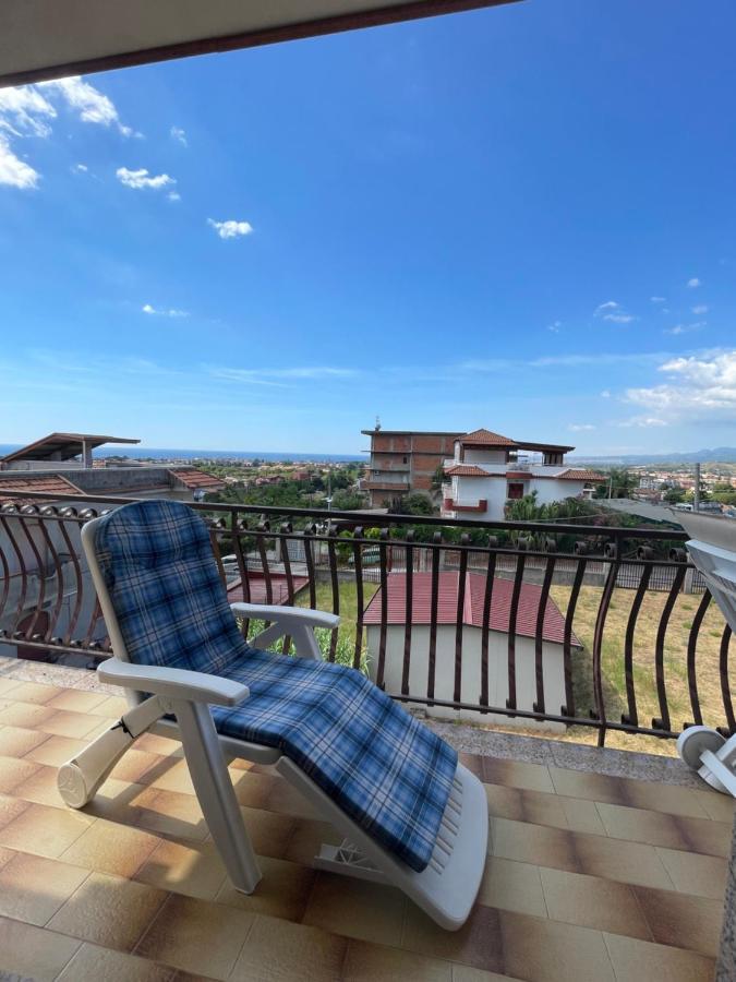 Pipa'S Suntrap Lejlighed Taormina Eksteriør billede